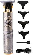 Pronett XJ466 Kabelloser elektrischer Haar- und Bartschneider - Haarschneidemaschine