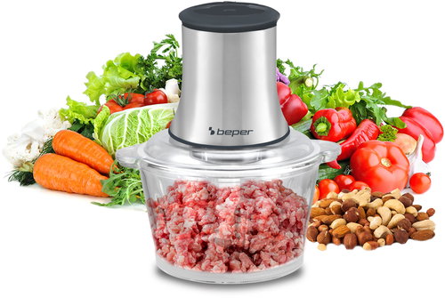 Beper P102ROB001 - Electric Chopper - Main image