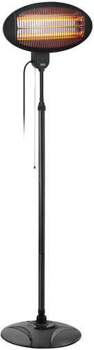 Teesa TSA8050 Patio heater - Outdoor Heater - Main image