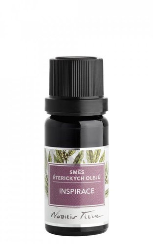 Nobilis Tilia - Blend of essential oils Inspiration 10 ml - Essential Oil - Main image