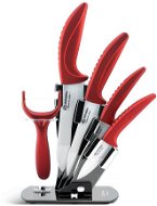 Edenberg Súprava keramických nožov EB-7751R, 6 ks - Sada nožov