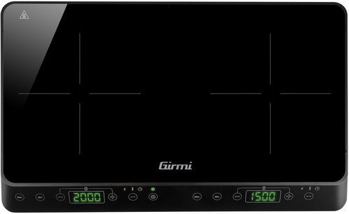 Girmi Indukční vařič PI5100 2 plotny - Indukční vařič - Hlavní obrázek