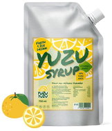 Yuzu Syrup 750 ml - Syrup