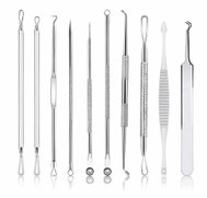Aptel Cosmetic set for acne removal - 10 pcs - Cleaning Kit