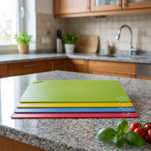 WESTMARK Krájecí deska Practico, 4 ks - Prkénko - Hlavní obrázek