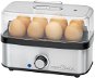 ProfiCook EK 1275 vařič vajec a omelet 8 ks, nerez - Egg Cooker