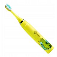 MDS Elektrische Zahnbürste für Kinder - gelb - Elektrische Zahnbürste