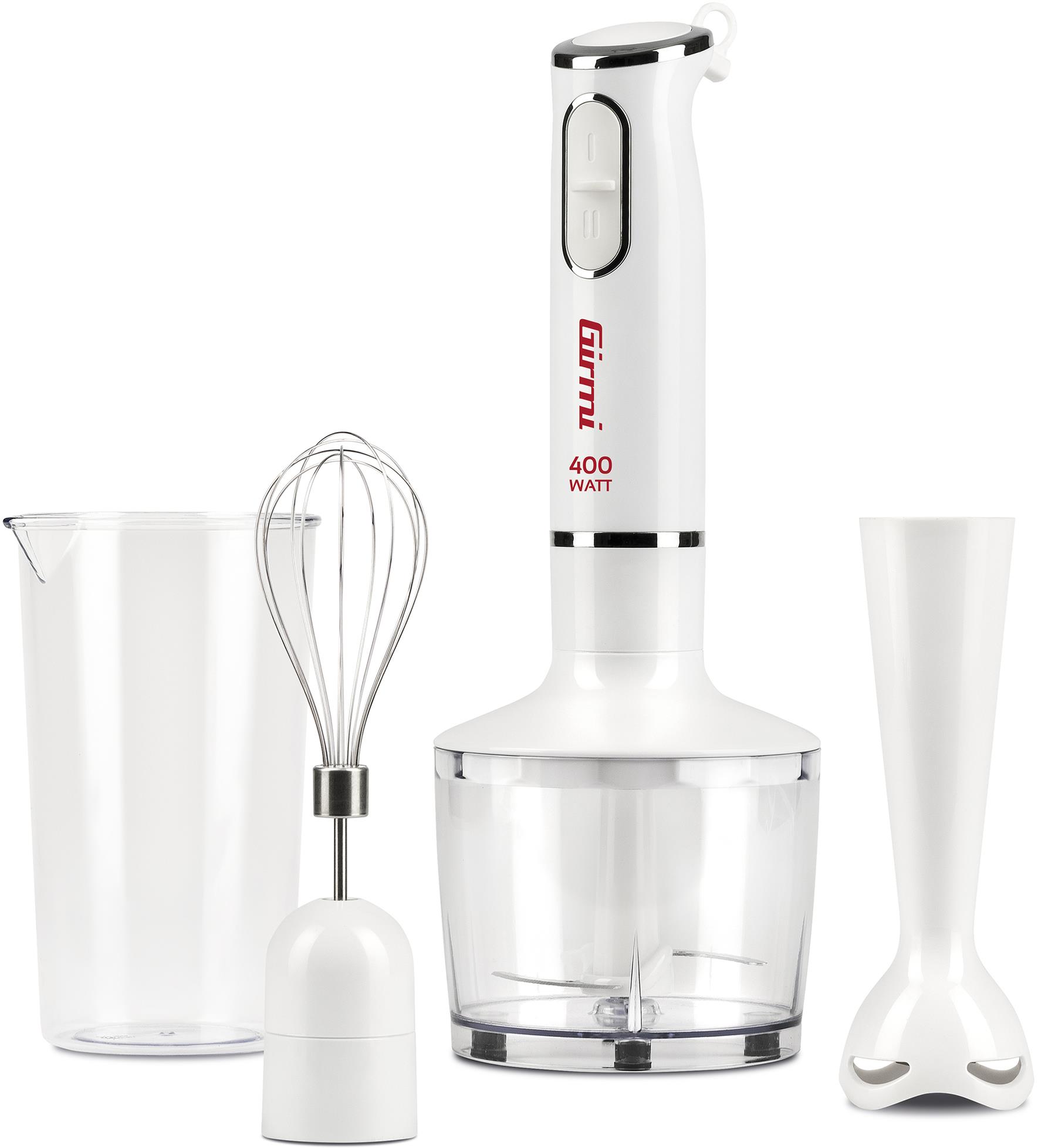 Girmi MX1601 Tyčový mixér so sadou - Tyčový mixér  Alza.sk