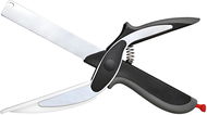 Verk Nůžky do kuchyně Clever Cutter - Nůžky na bylinky