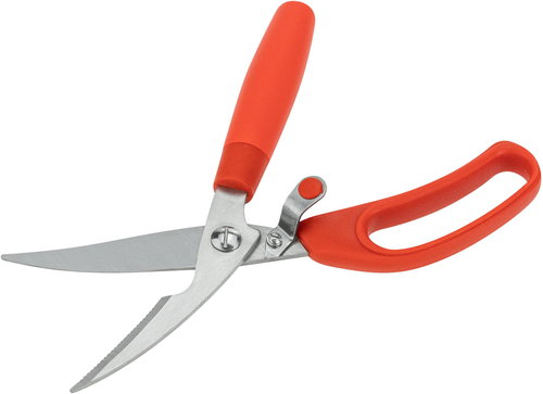 Vergionic Kuchyňské nůžky 5002 24 cm - Nůžky na bylinky - Hlavní obrázek