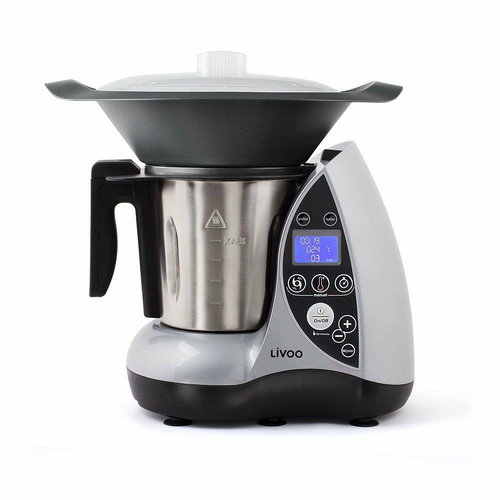 Livoo DOP142G Kuchyňský robot - Kuchyňský robot - Hlavní obrázek