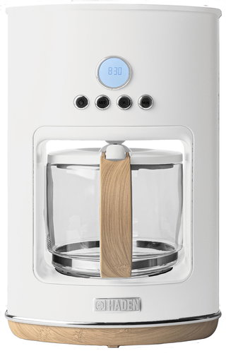 HADEN Dorchester White, fehér, 1,5 l - Filteres kávéfőző - Fő fotó