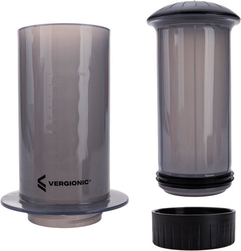 Vergionic 7562 Kézi nyomásos kávéfőző, 300 ml - Hordozható kávéfőző - Fő fotó
