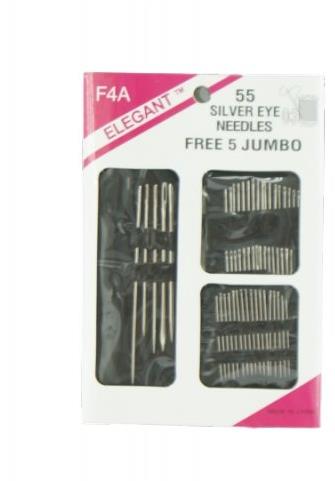 Alum Sewing needle set - Sewing kit - Main image