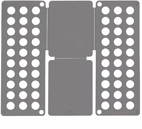 Ruhhy Clothes Folding Board Clothes Folder L grey - Clothing Folding Board - Main image