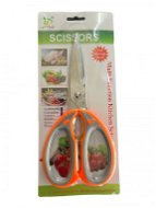 Alum Kuchyňské nůžky 22 cm, mix barev - Kitchen Scissors