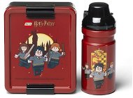 LEGO Harry Potter desiatový set (fľaša a box) Chrabromil - Desiatový box