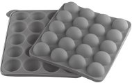 Ruhhy 21808 Silikonová forma na výrobu sušenek cakepops - Baking Mould