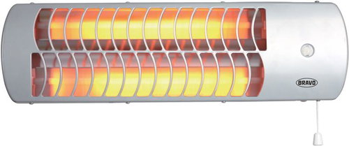 Bravo B-4673 - Infrared Heater - Main image