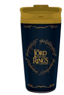 Lord of the Rings: The Ring Nehrdzavejúci hrnček - Cestovný hrnček