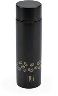 IRIS Barcelona Mini-Edelstahl-Thermoskanne für Kaffee/Espresso 140 ml - Thermoskanne