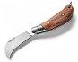 Nôž Alum Záhradný a hubársky nôž v tvare kosáka - Nůž
