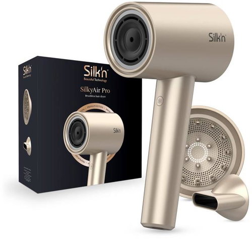 Silk'n SilkyAir Pro Hlavný obrázok Silk'n SilkyAir Pro - Fén na vlasy - Hlavný obrázok