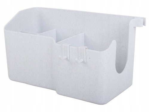 Verk Wall mounted hairdryer holder 11 × 21 × 11,5 cm - Hair Dryer Holder - Main image