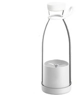GGV Smoothie blender bottle 40 W, 300 ml, white - Countertop Blender