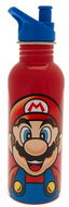 Super Mario - nerezová láhev na pití - Láhev na pití