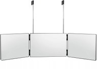 Verk 24232 Hanging cosmetic mirror black - Makeup Mirror
