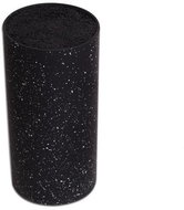 PRONETT XJ4705 Stojan na nože štětinový černý - Knife Block