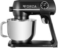 ECG Forza 6600 Metallo Nero - Food Mixer