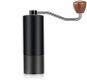 KAFISTA Nerezový ruční mlýnek na kávu s kónickým jádrem - Coffee Grinder