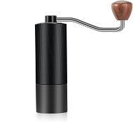 KAFISTA Nerezový ruční mlýnek na kávu s kónickým jádrem - Mlýnek na kávu