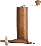 POLIVIAR Ruční mlýnek na kávu s nastavitelným keramickým třmenem - Mlýnek na kávu