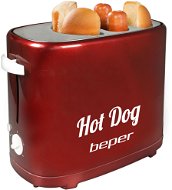 Beper BT150-Y - Hotdog Maker