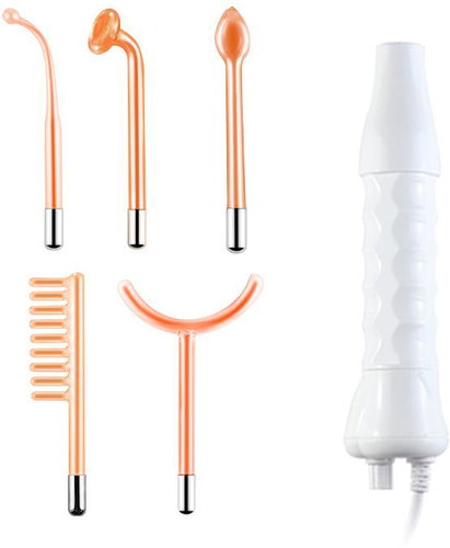 MDS Darsonval facial beauty device 4 attachments - Cosmetic device - Main image