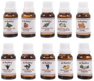 Ruhhy 21938 Essential oils 15 ml, set of 10 - Essential Oil