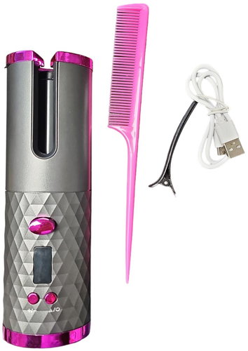 Leventi Wireless Curling Iron - Hair Curler - Main image