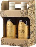 Camellus Premium Package - Health Sip + Herbal Rebirth 2 × 0,25 l - Syrup