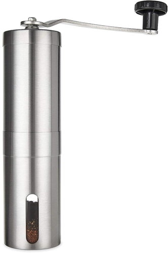 B. PRIME Manual coffee grinder with infinitely variable grinding control - Coffee Grinder - Main image