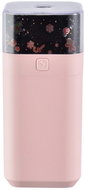 Verk 24337 Zvlhčovač vzduchu ultrazvukový s LED projektorem růžový - Zvlhčovač vzduchu