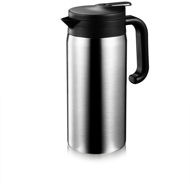 TESCOMA Termoska s dávkovacím uzávěrem Constant 1,2 l, nerez - Thermos