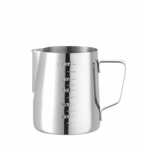 Hendi Milk jug with measuring cup 451052 - Milk Pitcher - Main image