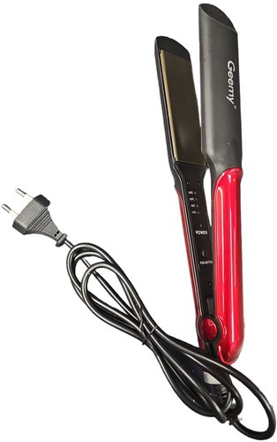 Leventi Professional hair straightener Geemy GM-2819W - Flat Iron - Main image