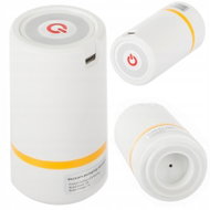 Verk Vacuum pump for food bags white - Vacuum Sealer