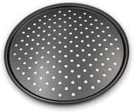 MDS Kulatý plech na pizzu 32 cm - Pečící plech