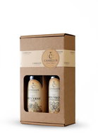 Camellus Premium Syrup Package Elderflower and Lemon balm with lemon balm 2 × 0,25 l - Syrup