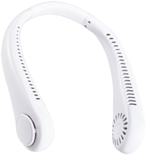 Portable neck fan - Fan - Main image